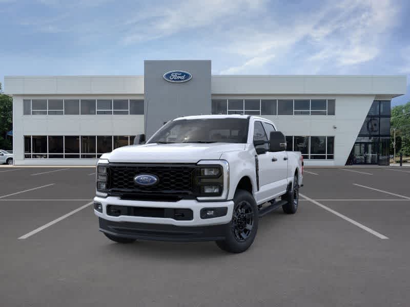 New 2026 Oxford White Ford F-250® XL image 2