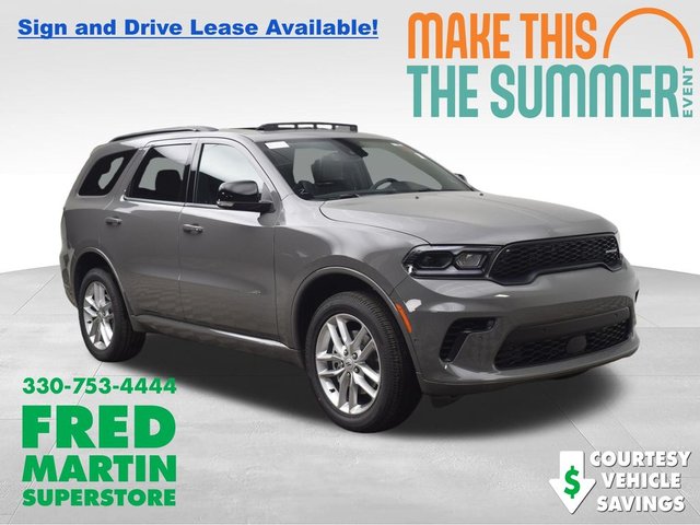 2026 Dodge Durango GT Plus