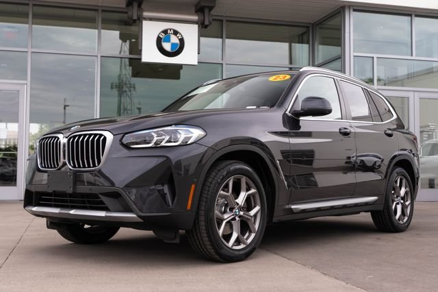 2023 BMW X3 xDrive30i's photo
