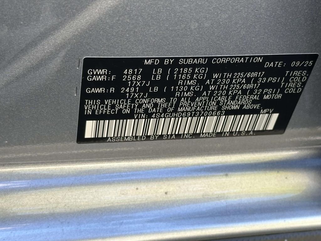 2026 Subaru Crosstrek Premium - Photo 25