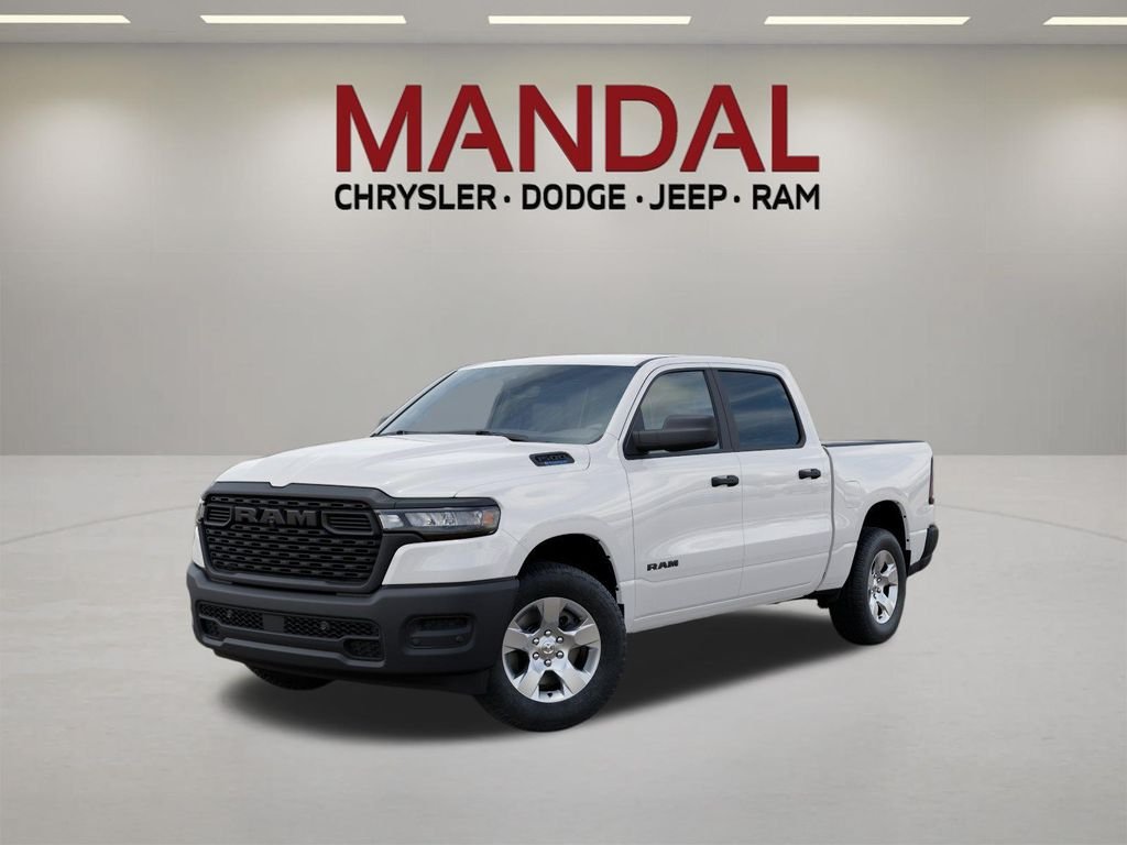 2027 RAM 1500 Pickup
