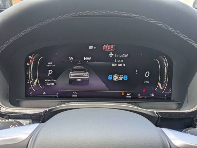 New 2027 2T HRBR GRAY INFINITI Autograph AWD image 32