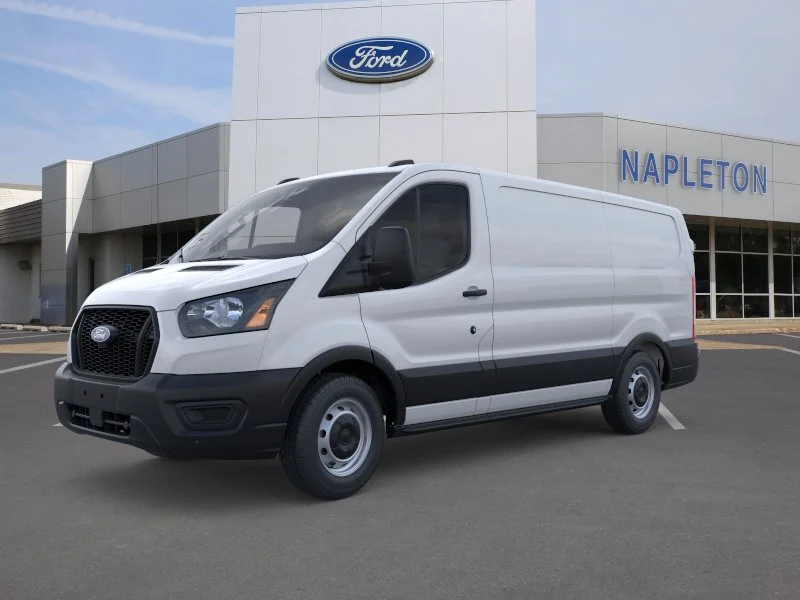 2026 Ford Transit 150 Low Roof 130 WB's photo