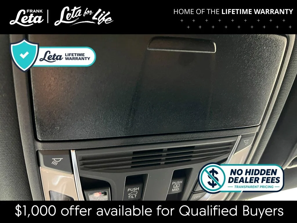 New 2026 Liquid Carbon Metallic Acura A-Spec Advance Package image 26