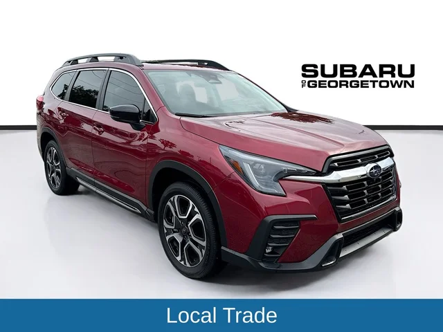 2026 Subaru Ascent Limited