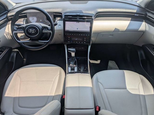 Certified Used 2024 Gray Hyundai SEL image 16