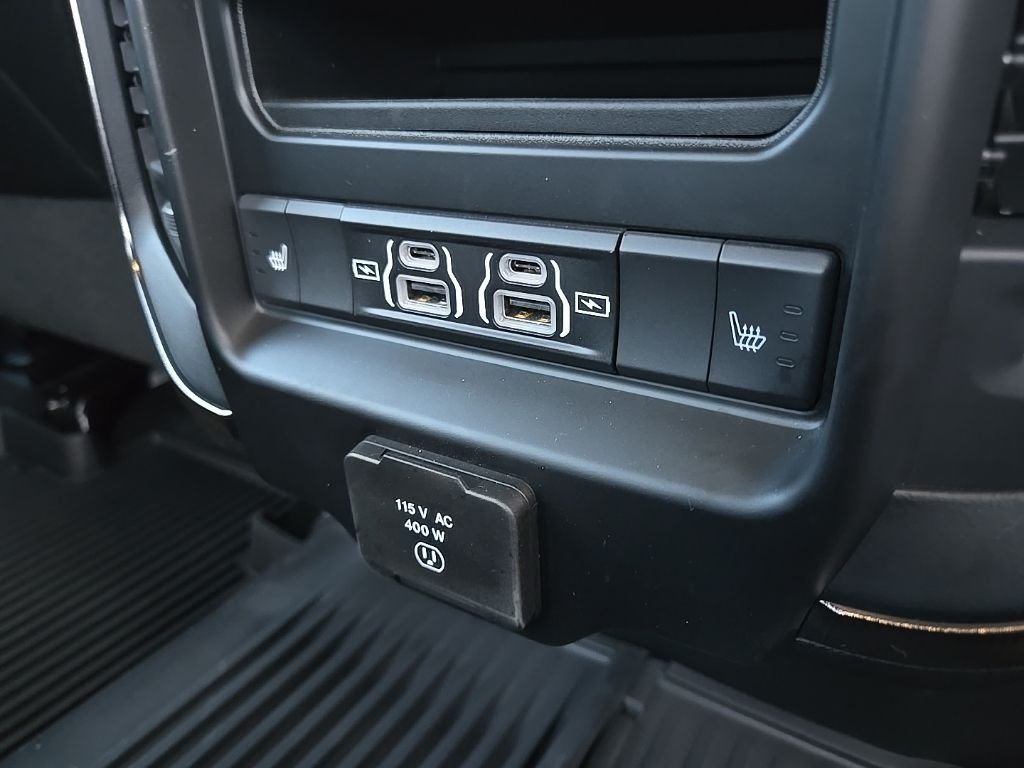 2025 RAM Ram 2500 Pickup Rebel - Photo 100