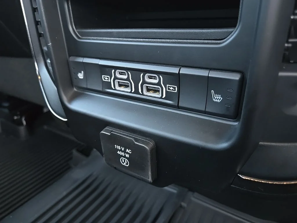 2025 RAM Ram 2500 Pickup Rebel - Photo 100