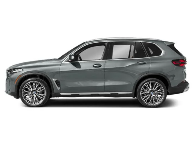 Used 2024 Skyscraper Grey Metallic BMW xDrive40i image 3