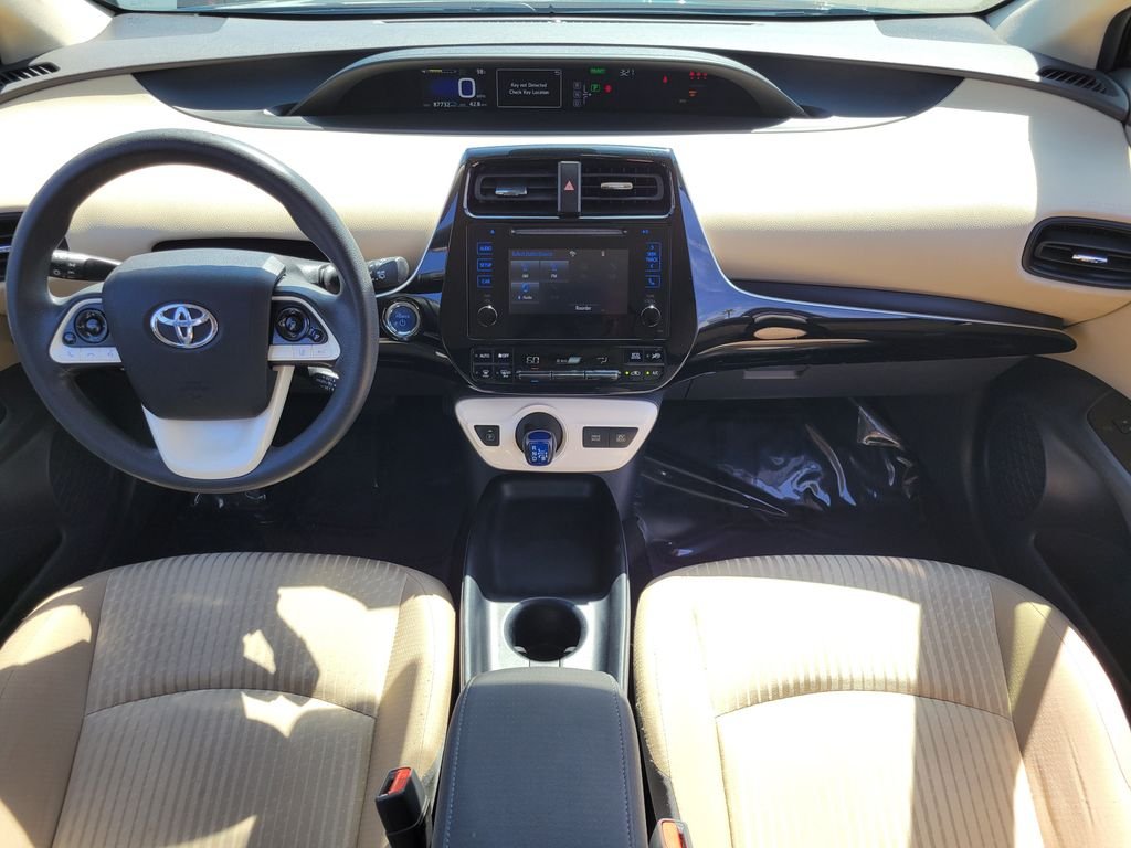 Used 2017 Black Toyota Two image 10