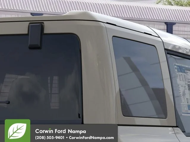 New 2026 Beige Ford Badlands image 24