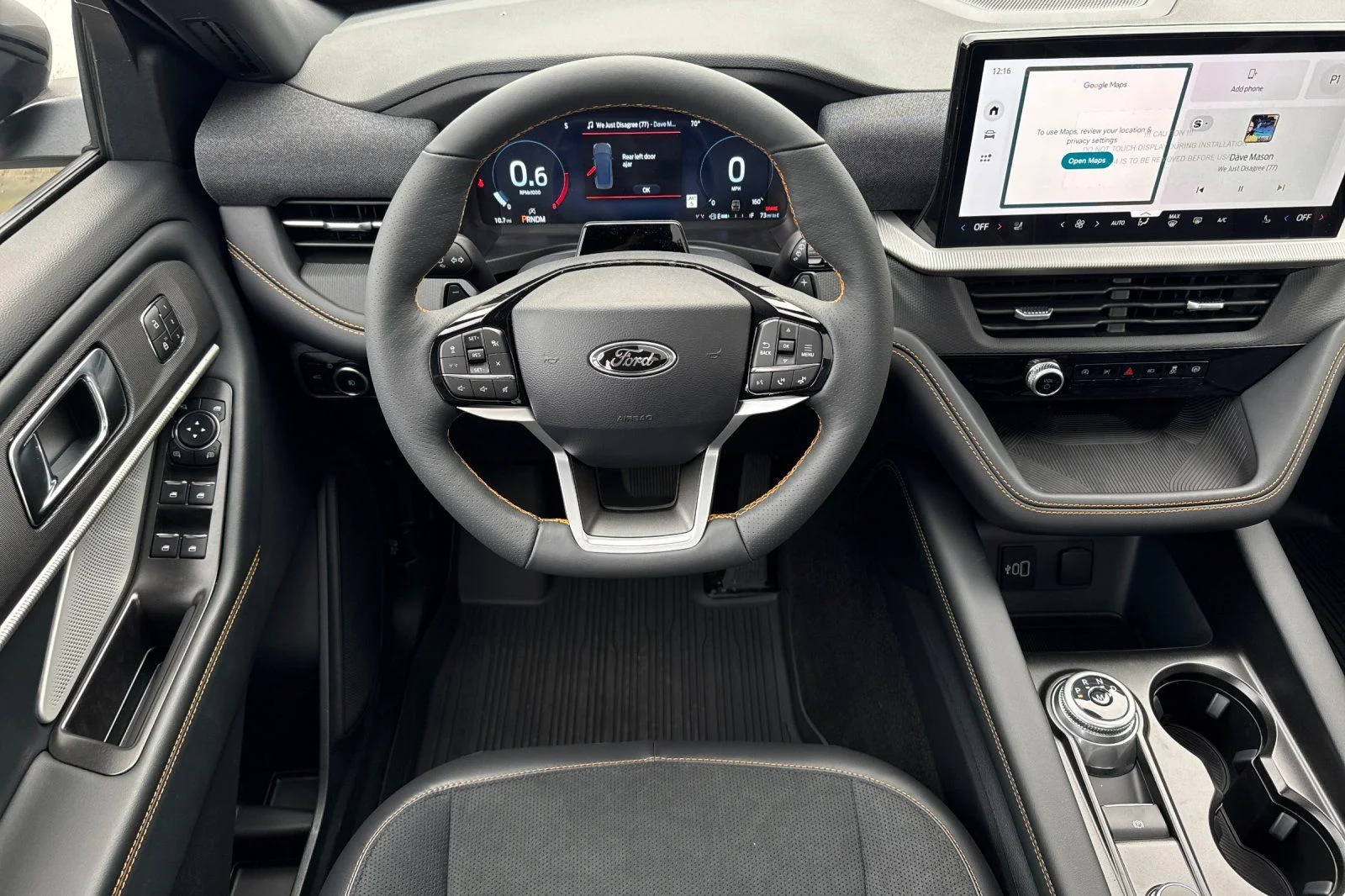 New 2026 Marsh Gray Ford Tremor® image 16