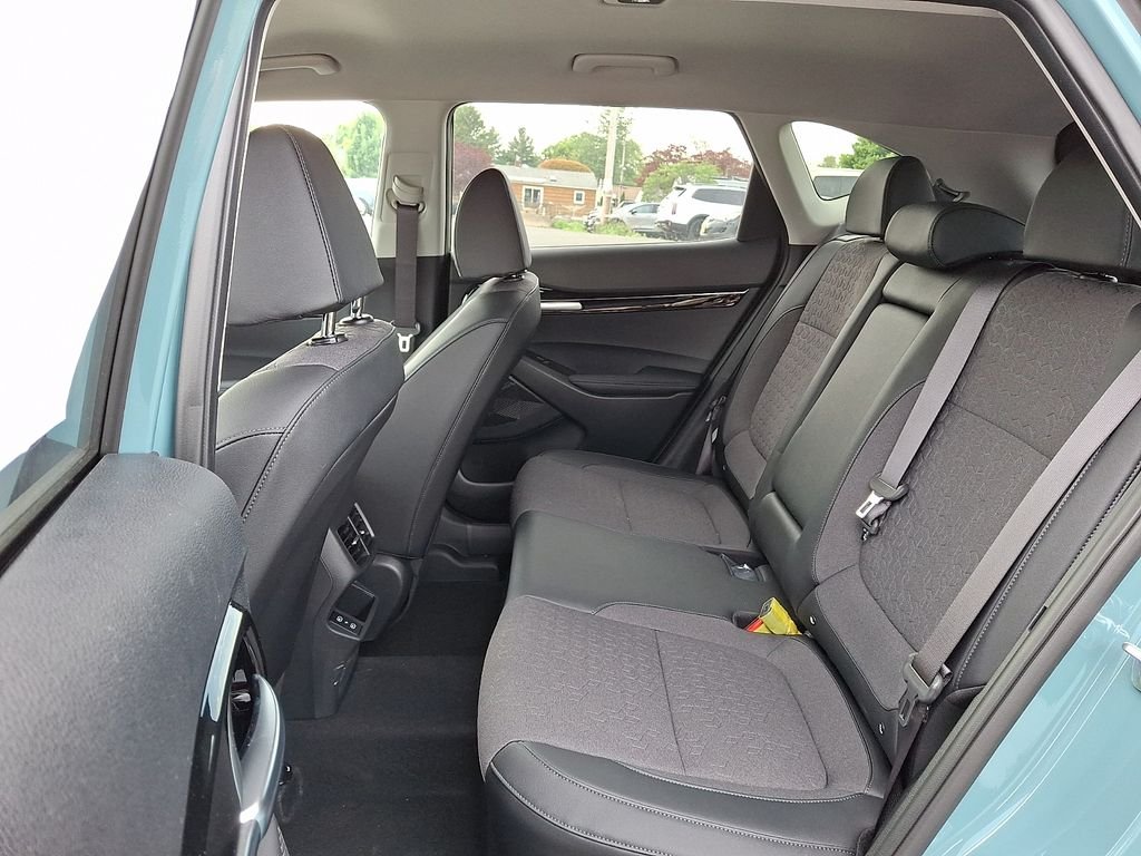 New 2026 Pluton Blue / Black Roof Kia S image 5