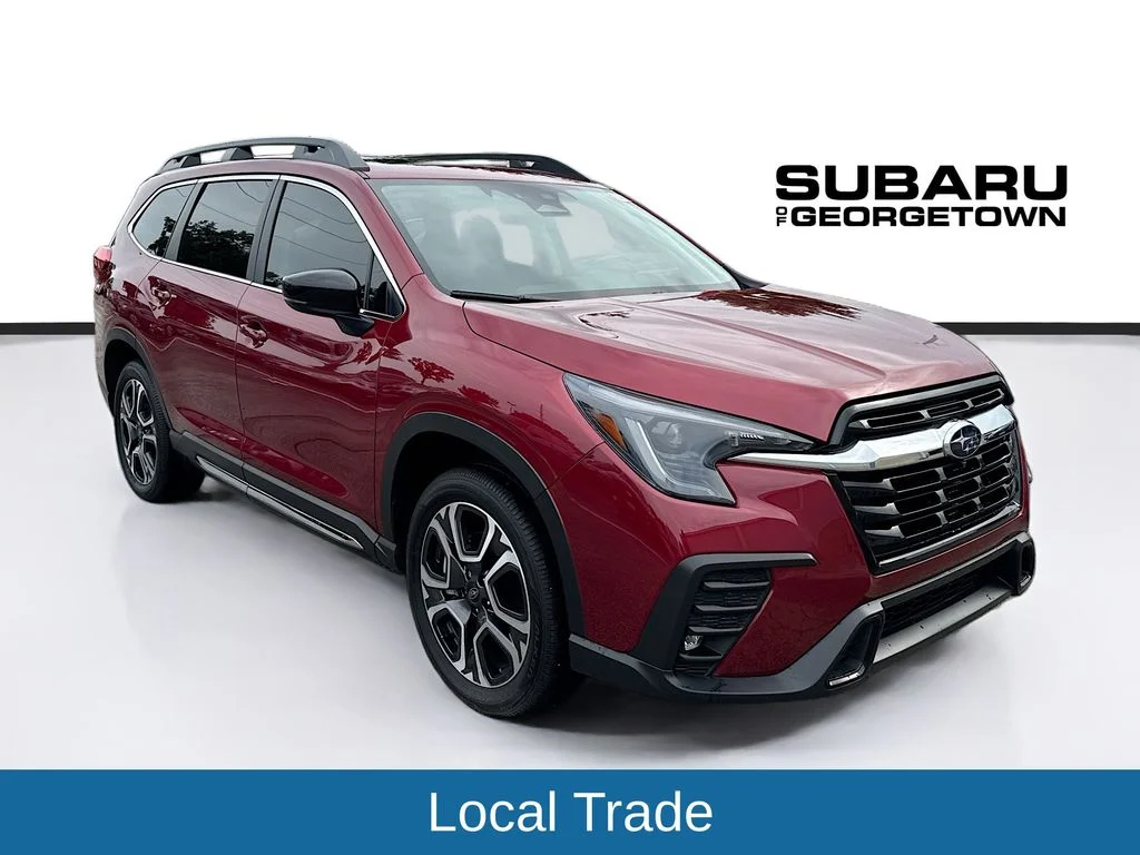 Used 2026 Red Subaru Limited image 1