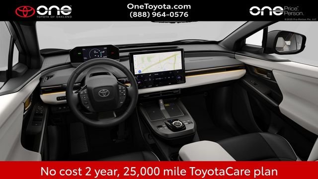 New 2026 Wind Chill Pearl <sup>1</sup> Toyota  Limited image 28