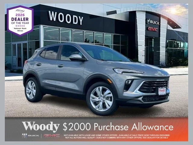2026 Buick Encore GX Preferred AWD's photo