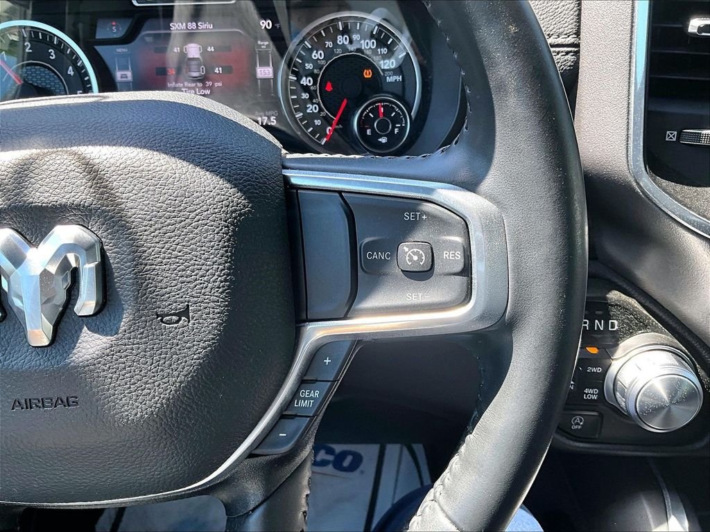 Used 2023 Blue Ram Laramie image 24