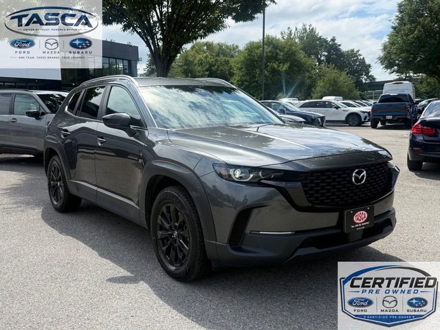 2024 Mazda CX-50 2.5 S Select Package