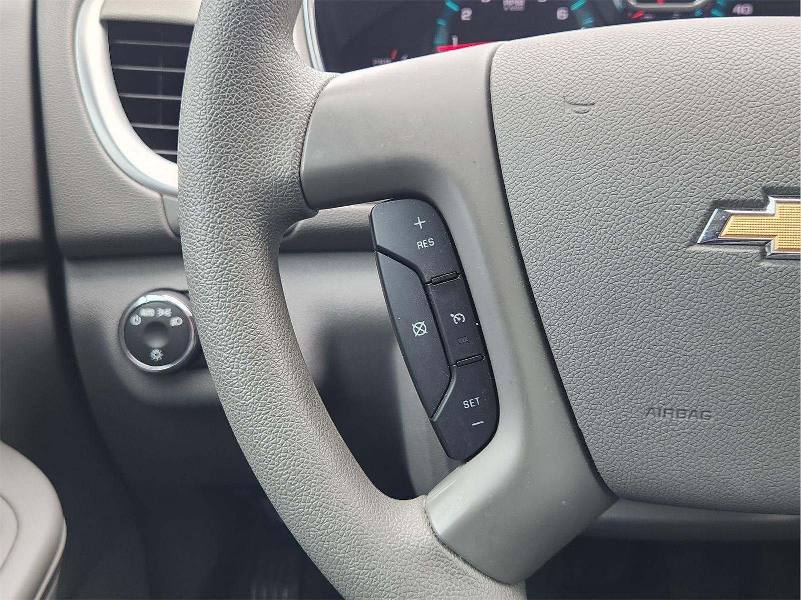 2017 Chevrolet Traverse LS - Photo 27