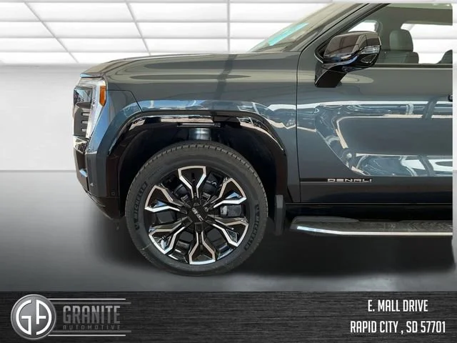 2025 GMC Sierra EV Denali - Photo 13