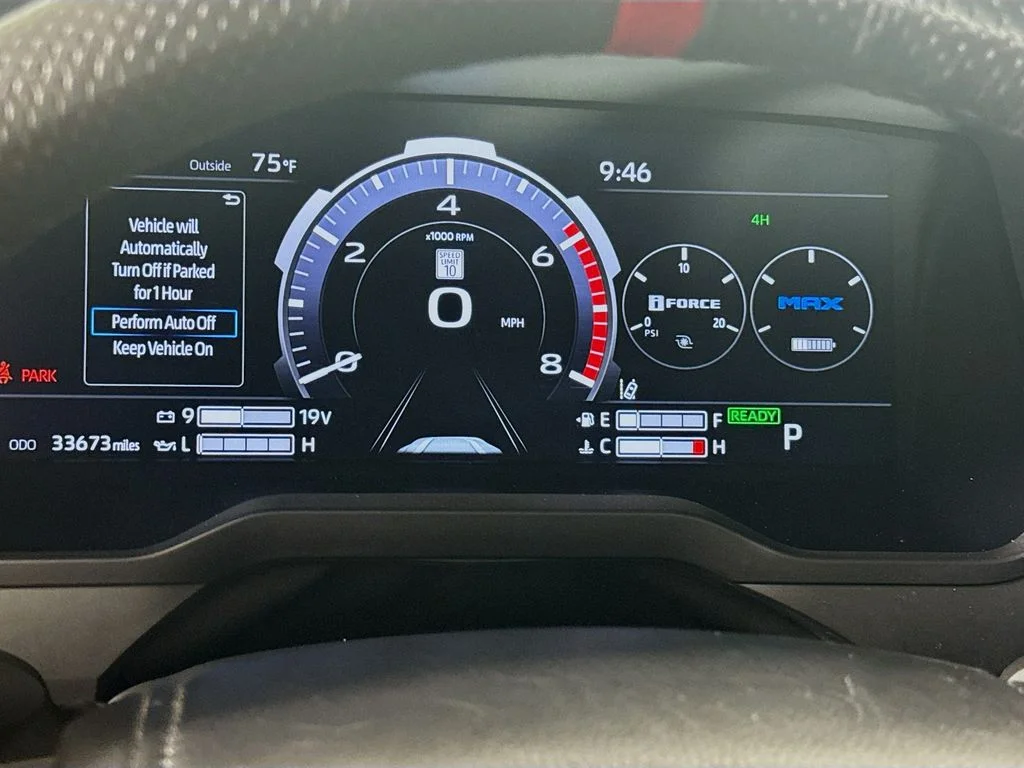 Used 2024 Terra Toyota TRD Pro Hybrid image 13