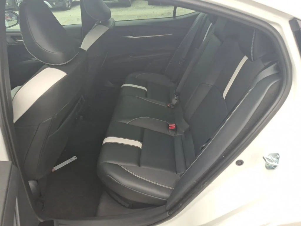 Certified Used 2026 White Toyota SE image 2
