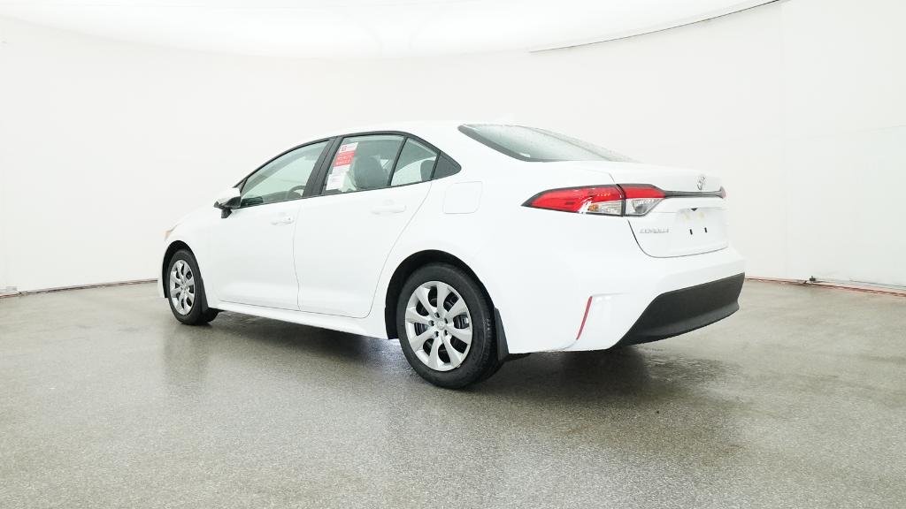 New 2026 Ice Cap Toyota LE image 8
