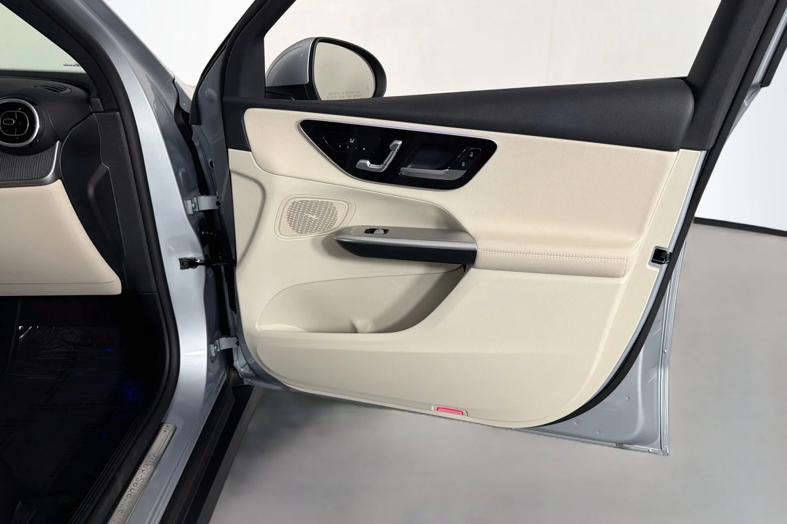 Certified Used 2025 Cirrus Silver Metallic Mercedes-Benz 350e image 24