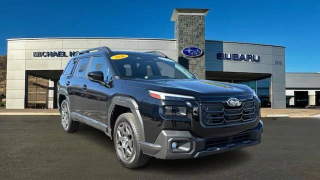 2026 Subaru Outback