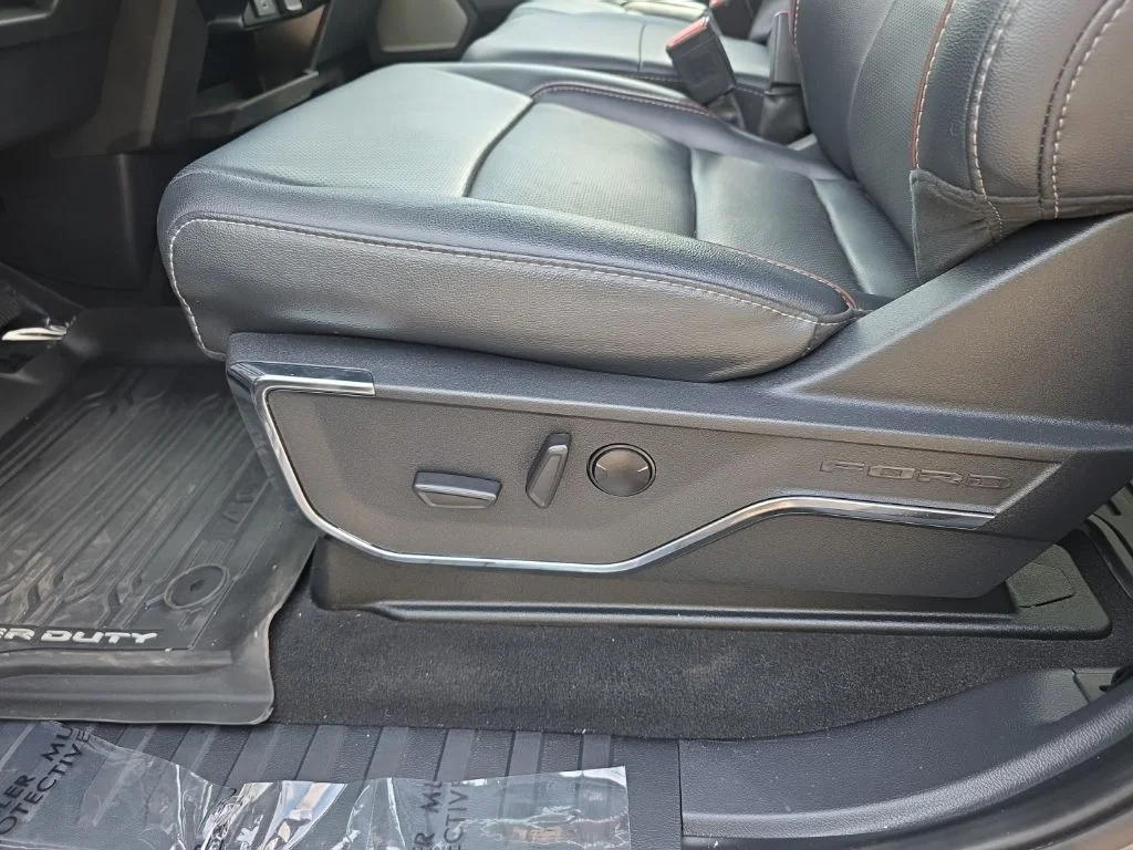 Used 2024 Gray Ford Lariat image 16