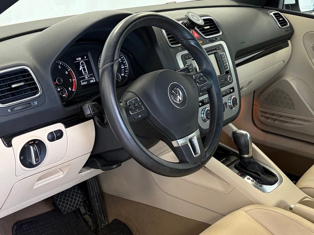 Used 2013 Candy White Volkswagen Lux image 42