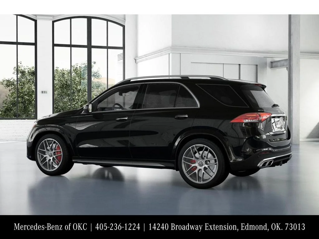 New 2026 Black Mercedes-Benz GLE 63 S AMG® image 31