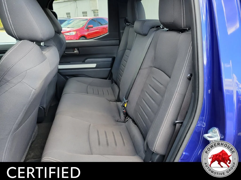Used 2024 Blue Toyota TRD Off-Road image 16