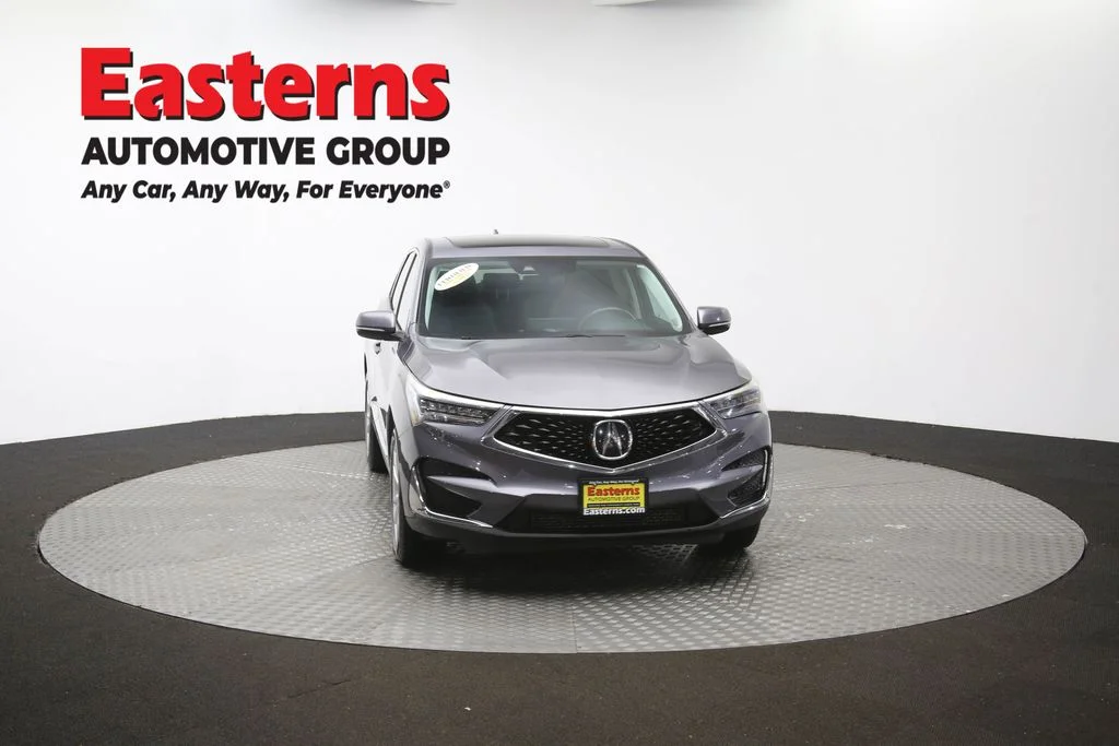 Used 2020 Gray Acura Base image 54