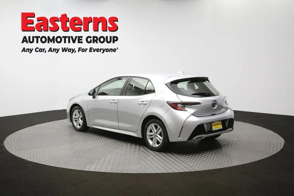 Used 2021 Silver Toyota SE image 59