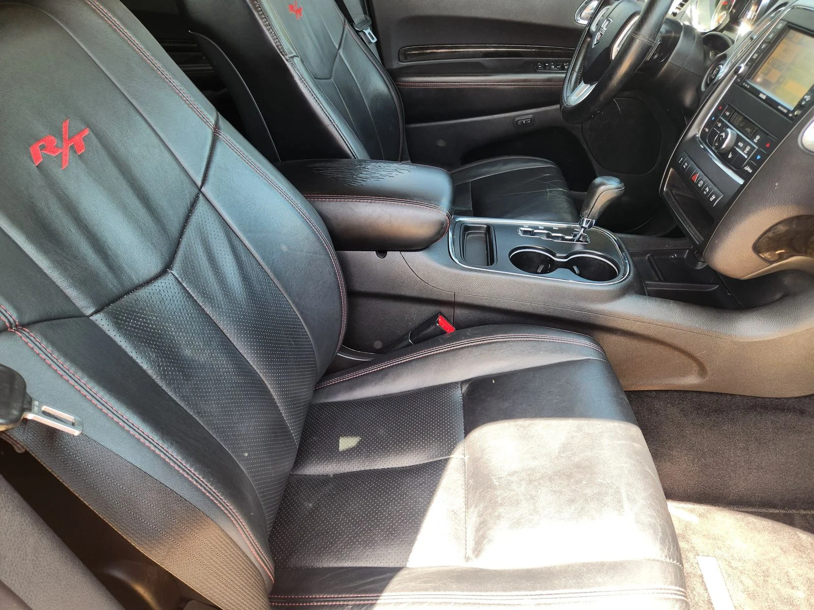 Used 2013 Gray Dodge R/T image 12