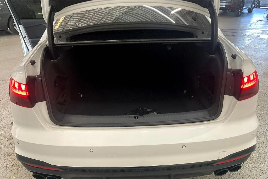 Used 2023 White Audi 3.0T Premium Plus image 25