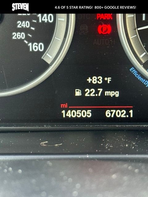 Used 2017 White BMW xDrive35i image 17