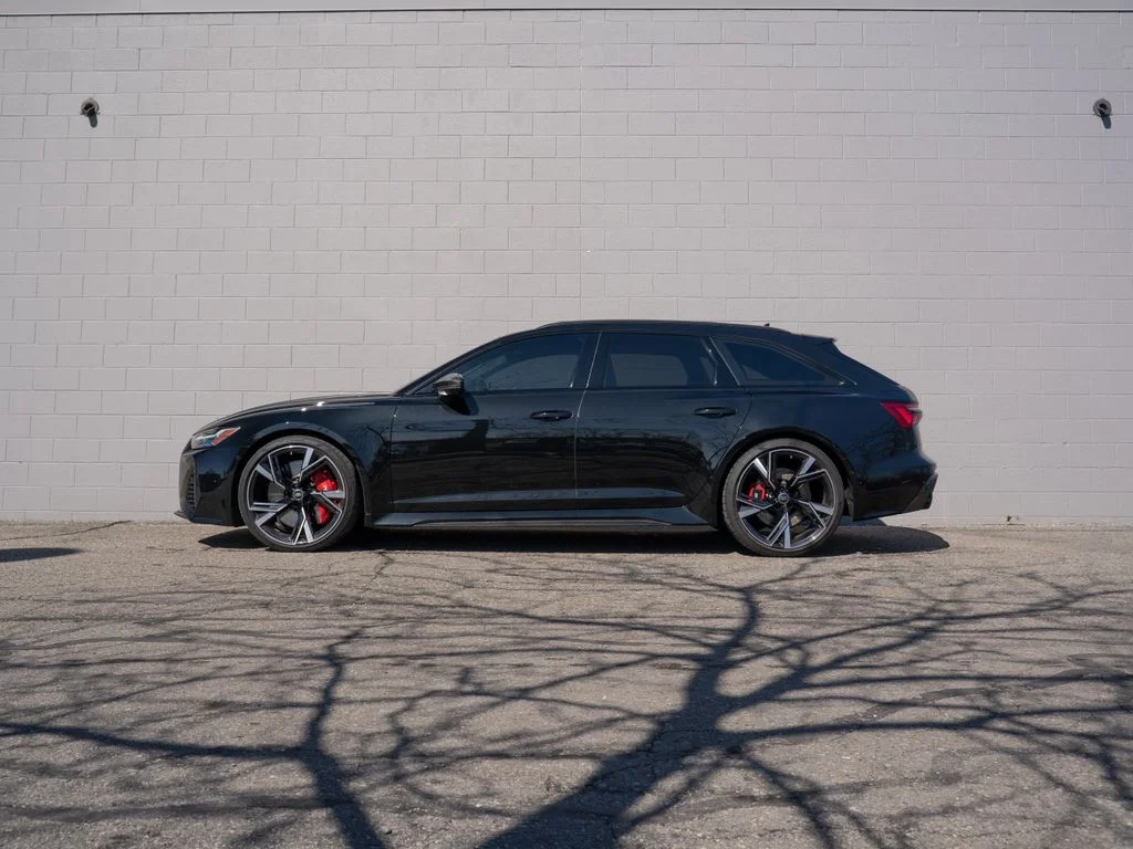 Used 2023 Black Audi 4.2 image 2