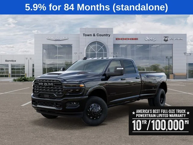 2026 RAM 3500 Limited
