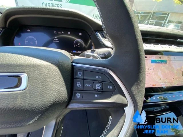 New 2026 Fathom Blue Pearlcoat Jeep Limited image 47