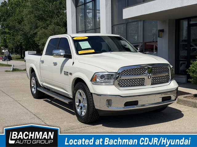 2016 Ram 1500 Laramie