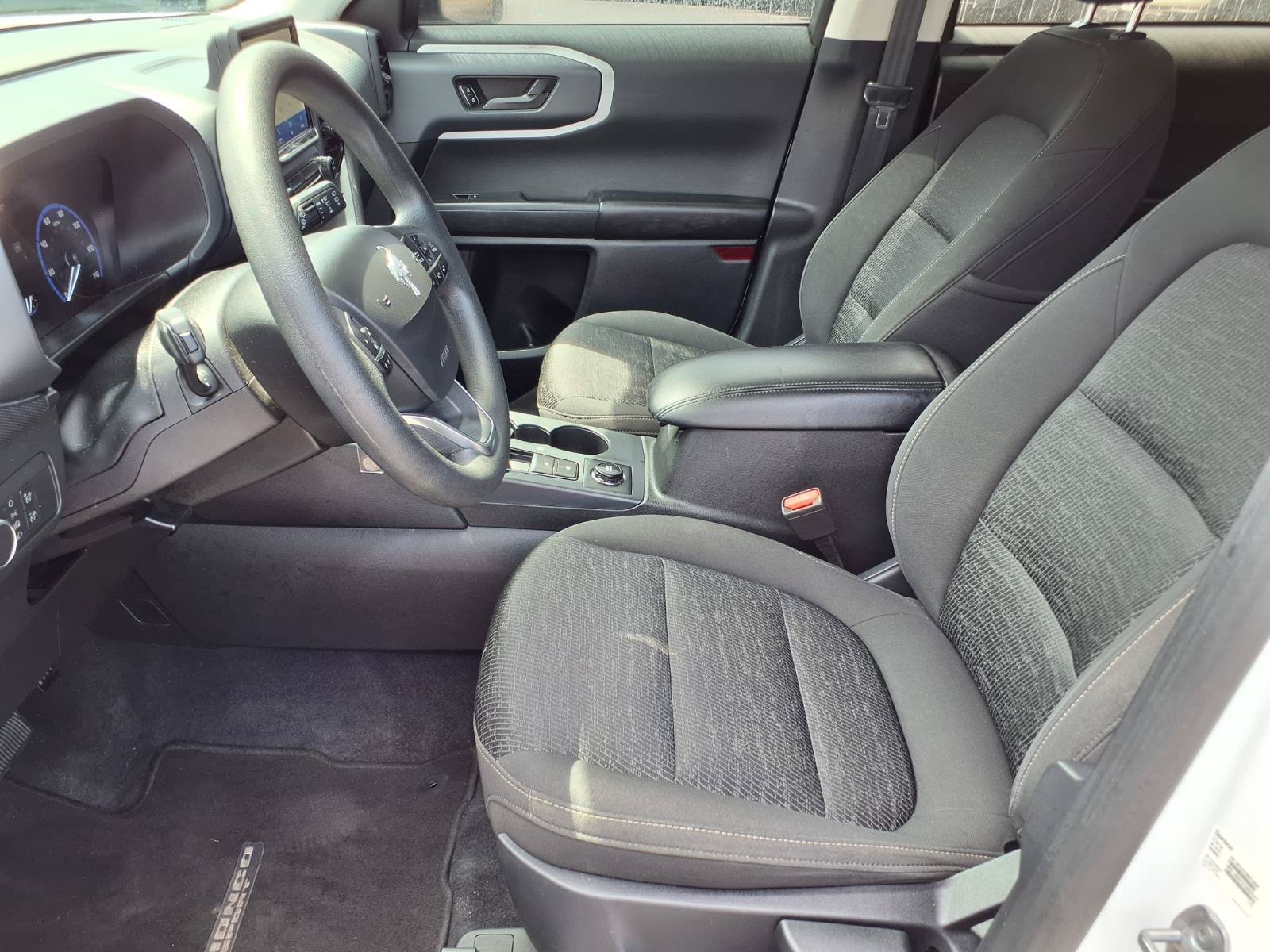 Used 2022 White Ford  image 13