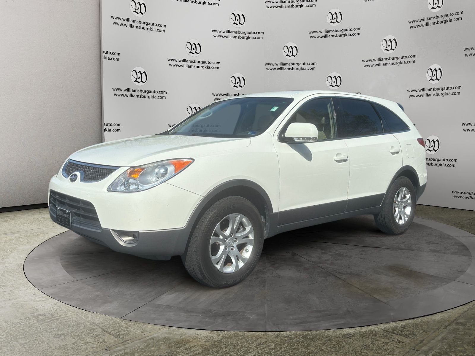 2008 Hyundai Veracruz GLS