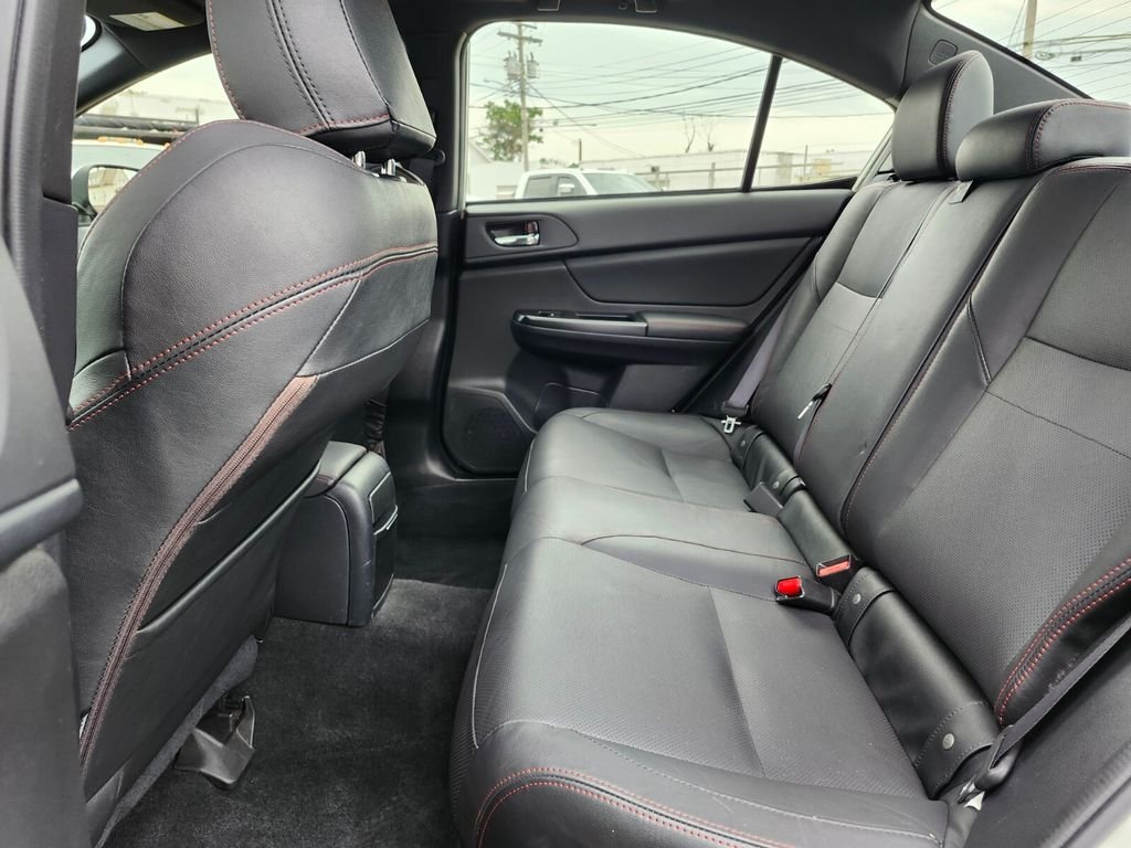 Used 2017 White Subaru Limited image 17