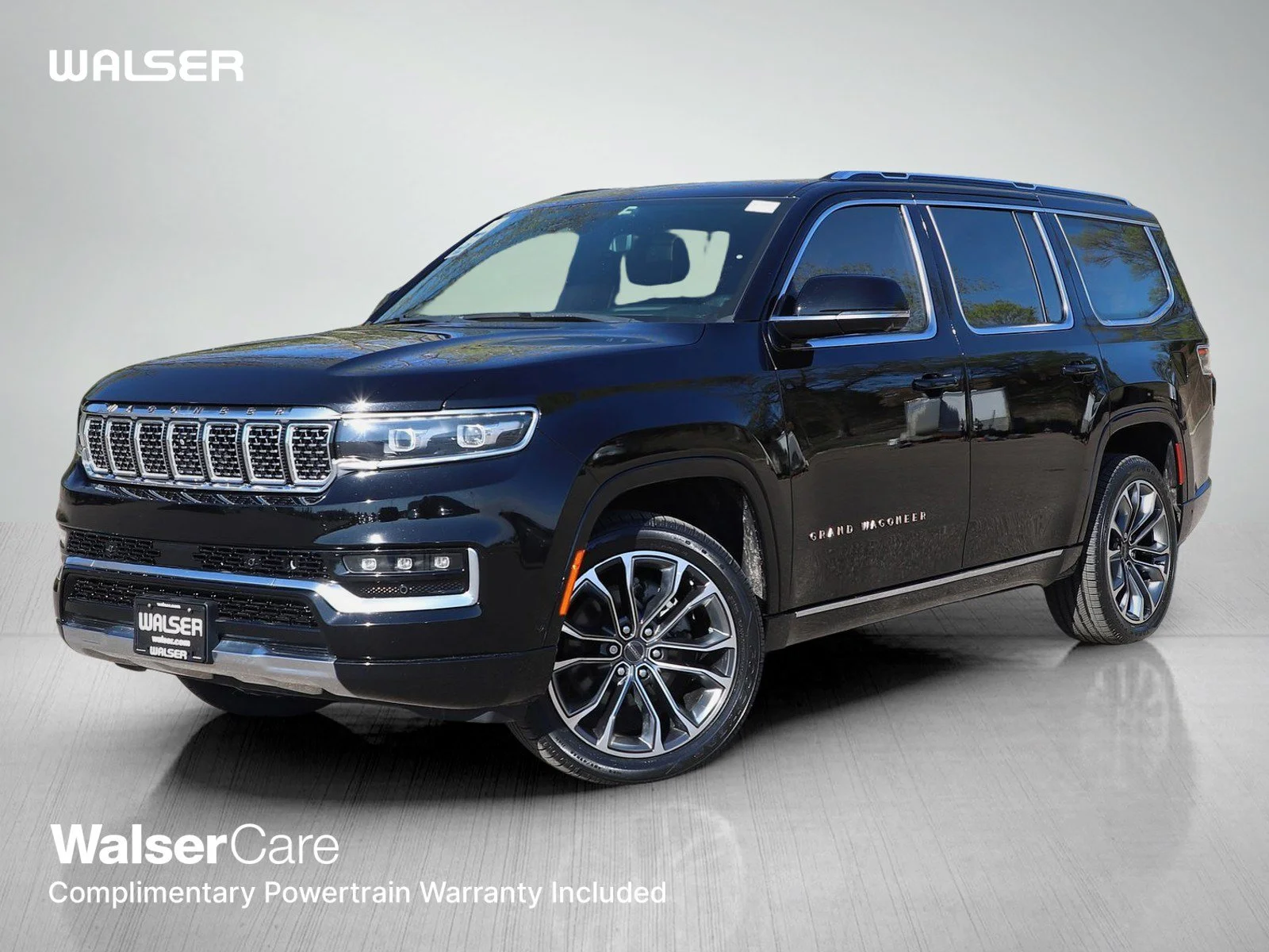 2022 Jeep Grand Wagoneer