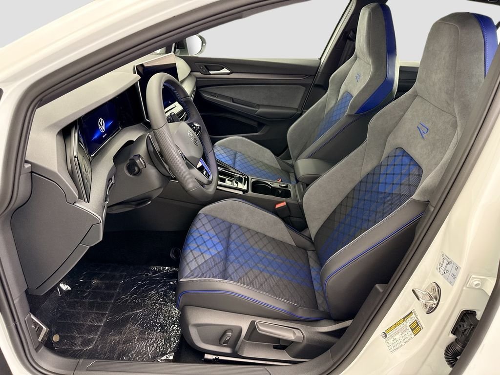 New 2026 Pure White Volkswagen Base image 18