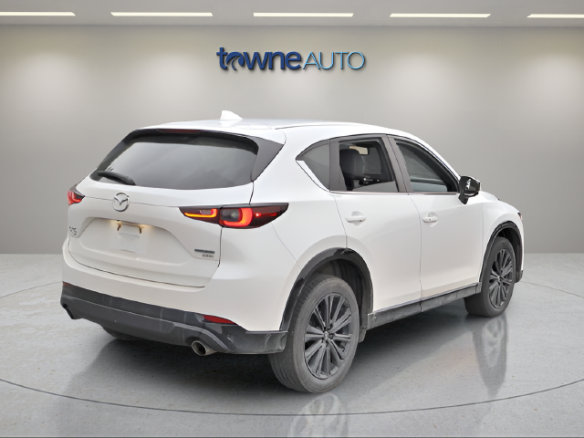Used 2022 White Mazda 2.5 Turbo image 7