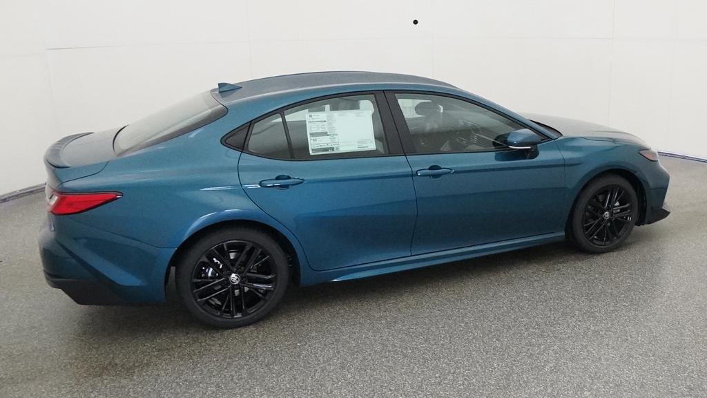 New 2026 Ocean Gem Toyota SE image 16