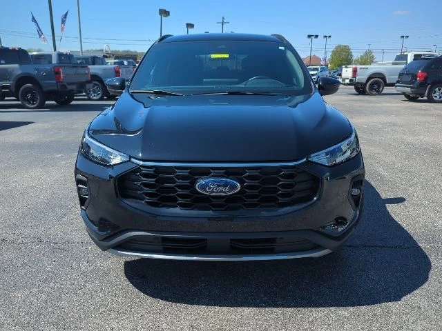 Used 2025 Black Ford ST-Line Select image 3